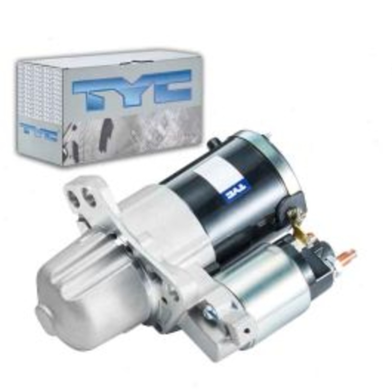 TYC Starter Motor for 2013-2015 Cadillac XTS 3.6L V6