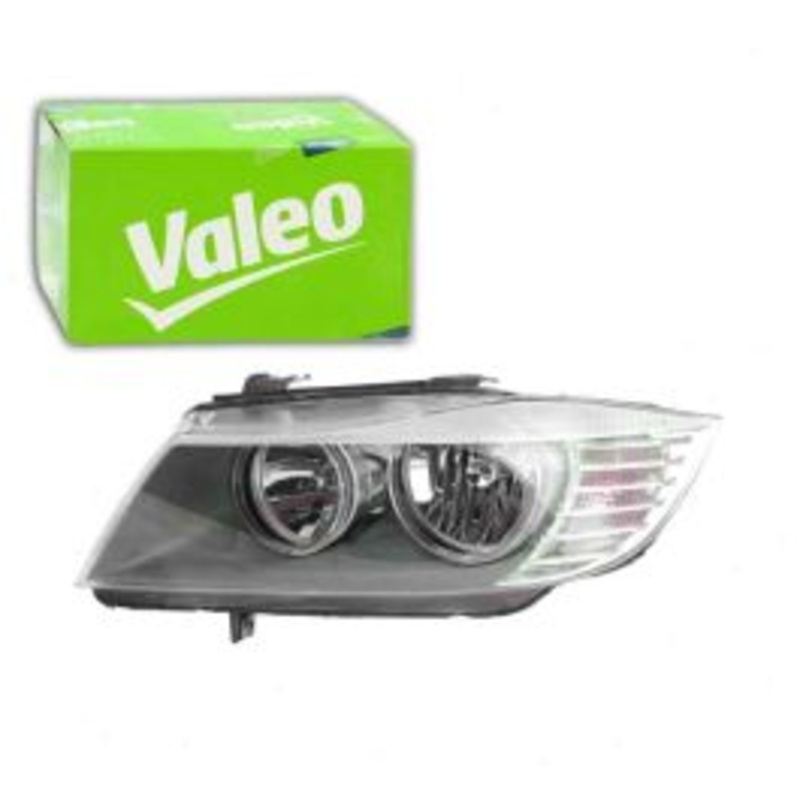 Valeo Front Left Headlight Assembly for 2008-2012 BMW 335i