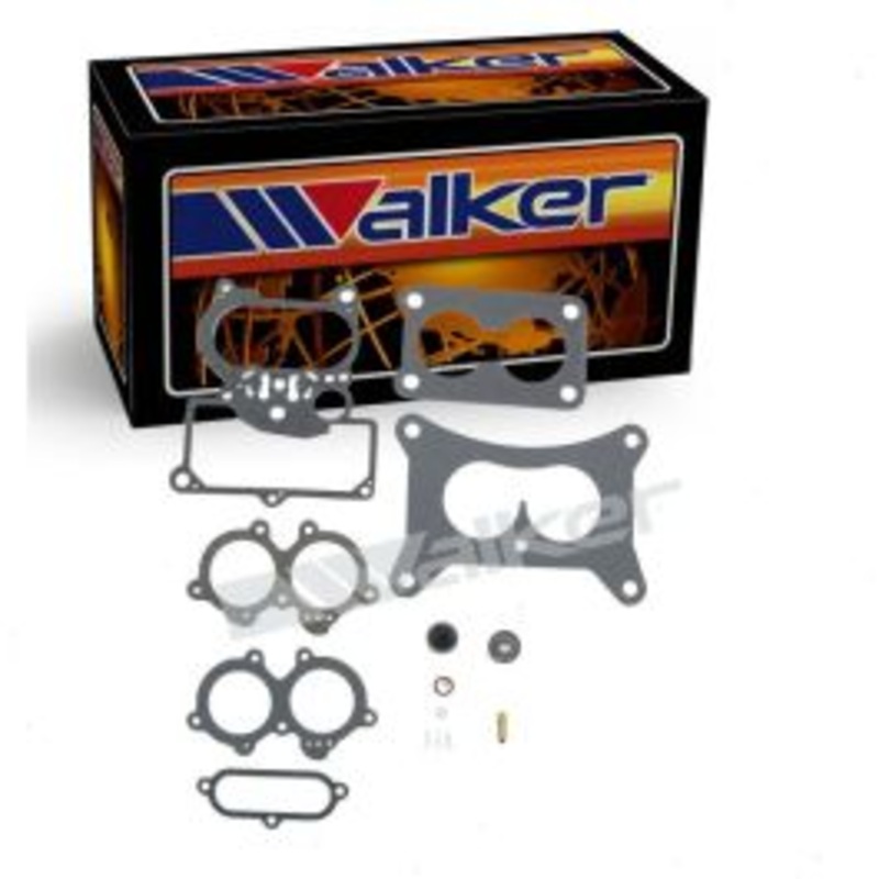 Walker Products Carburetor Repair Kit for 1965-1967 American Motors Ambassador American Classic Marlin Rebel