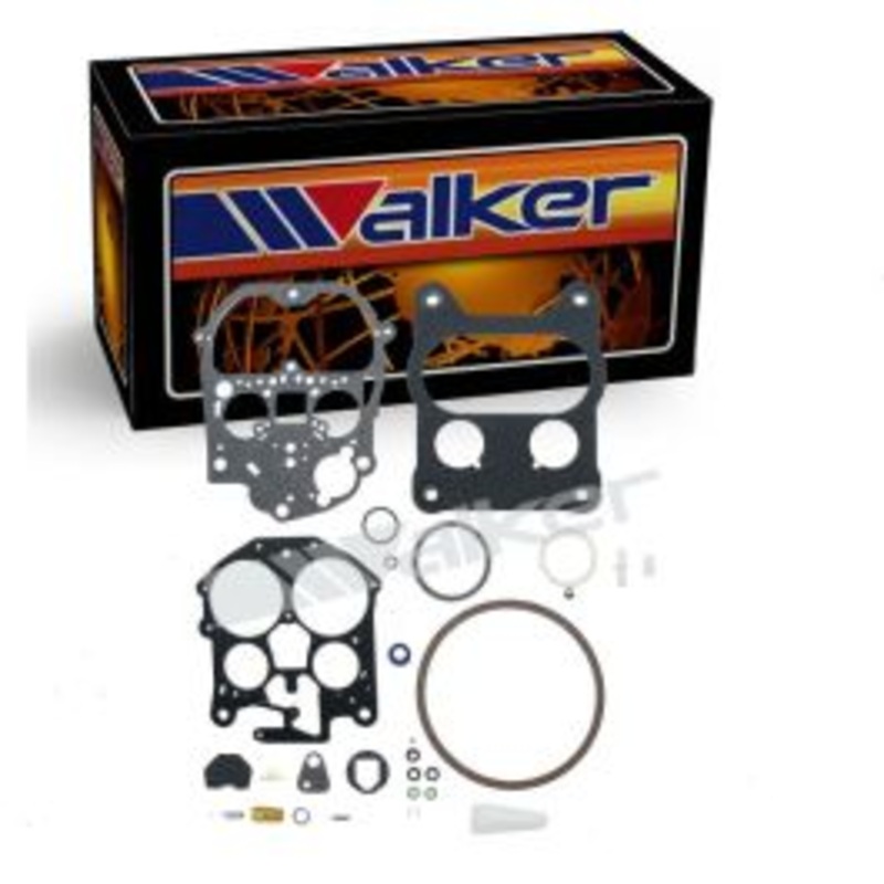 Walker Products Carburetor Repair Kit for 1986-1987 Pontiac Bonneville Firebird Grand Parisienne Prix Safari