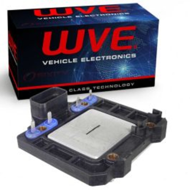 Wells WVE Ignition Control Module for 1996-2002 Saturn SC1 SC2 SL SL1 SL2 SW1 SW2 1.9L L4