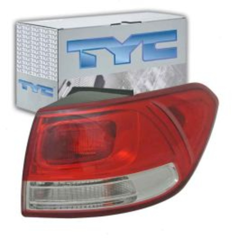 TYC 11-6779-00 Tail Light Assembly