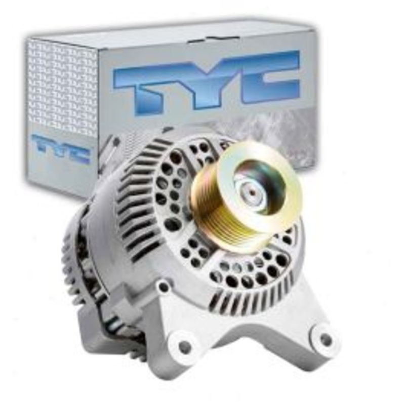 TYC Alternator for 1997-2002 Ford F-250 4.6L 5.4L V8
