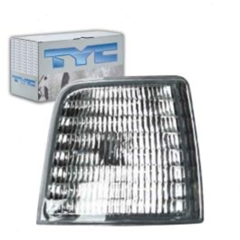 TYC Front Right Side Marker Light Assembly for 1992-1996 Ford Bronco
