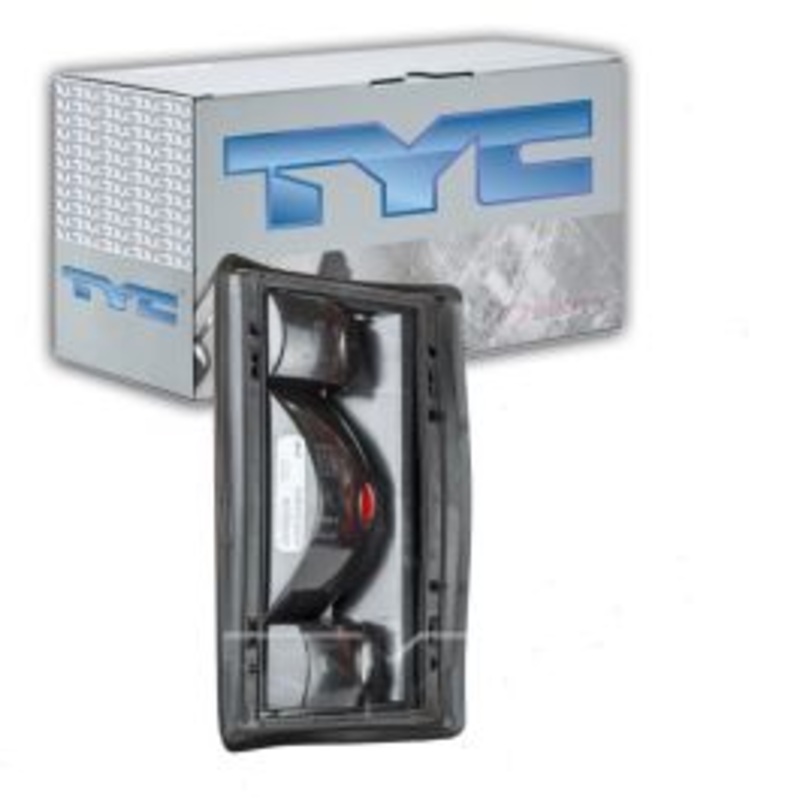 TYC Left Tail Light Assembly for 2003-2011 Ford E-250