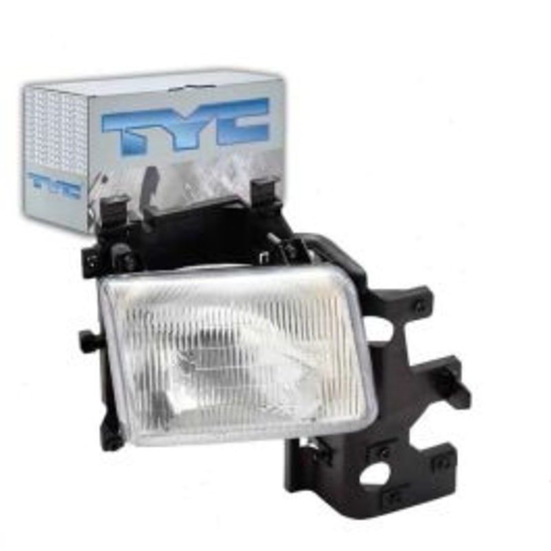 TYC Right Headlight Assembly for 1994 Dodge B350