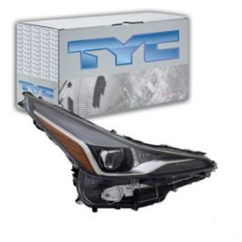 TYC Right Headlight Assembly for 2019-2020 Toyota Prius