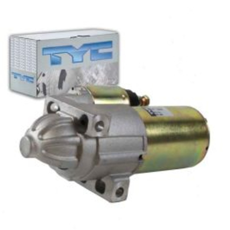 TYC Starter Motor for 1994-1999 GMC K2500 Suburban 5.7L 7.4L V8