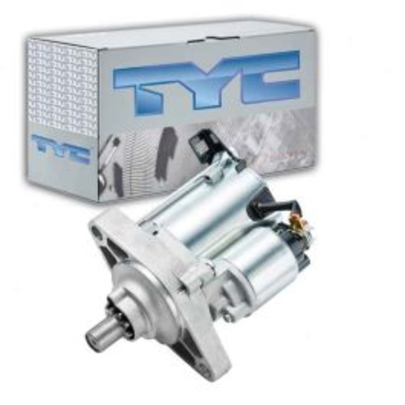 TYC Starter Motor for 1999-2001 Honda Odyssey 3.5L V6