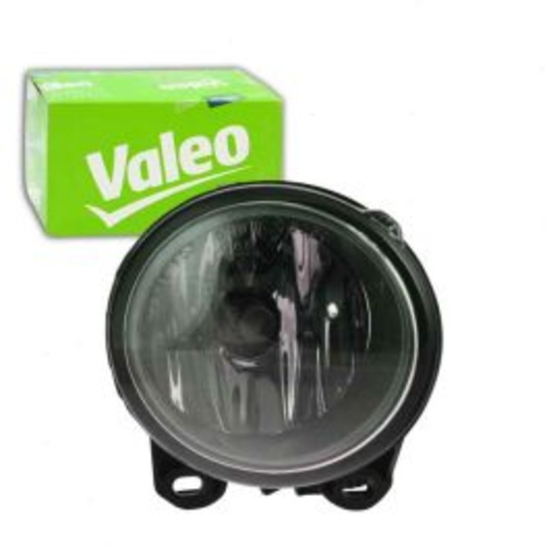 Valeo Front Right Fog Light for 2014-2015 BMW M235i