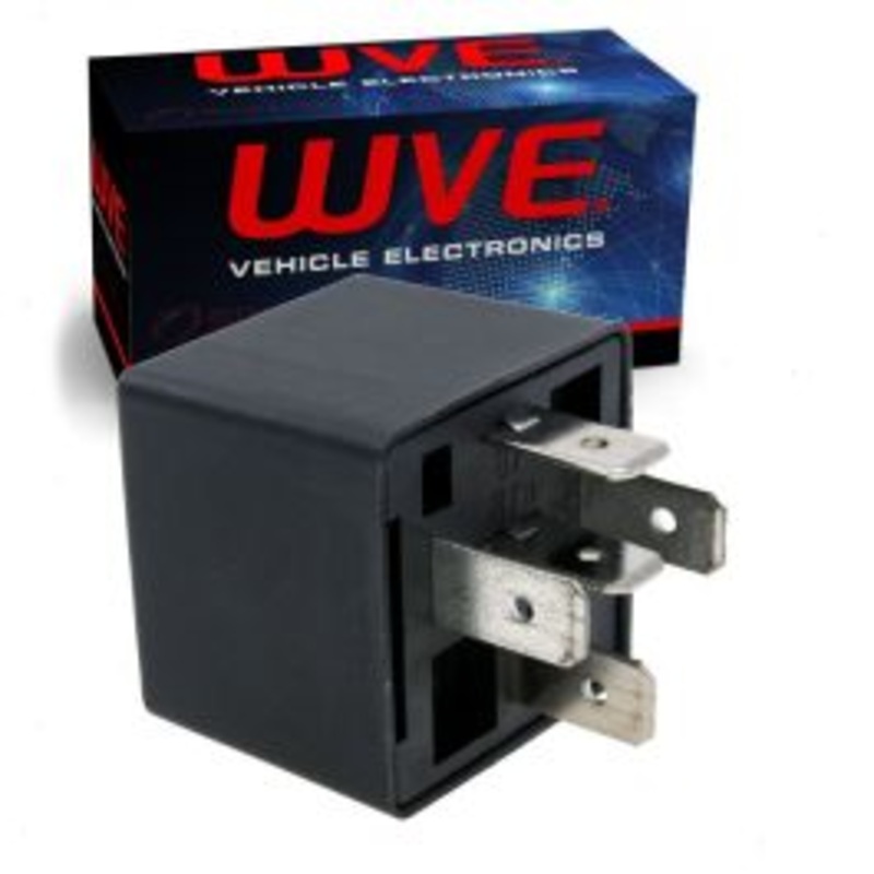Wells WVE Speaker Relay for 1990 Dodge Monaco