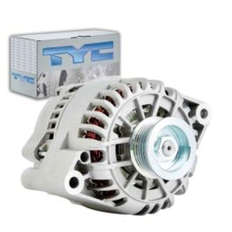 TYC 2-08263 Alternator