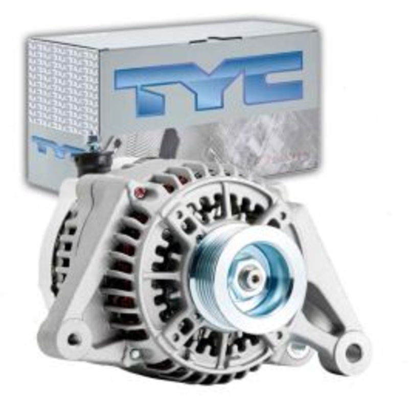 TYC Alternator for 1998-2002 Toyota Corolla 1.8L L4