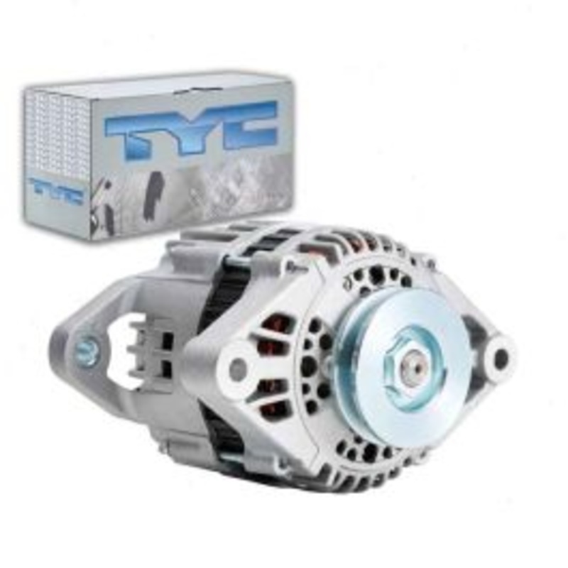 TYC Alternator for 2000-2004 Nissan Xterra 2.4L L4