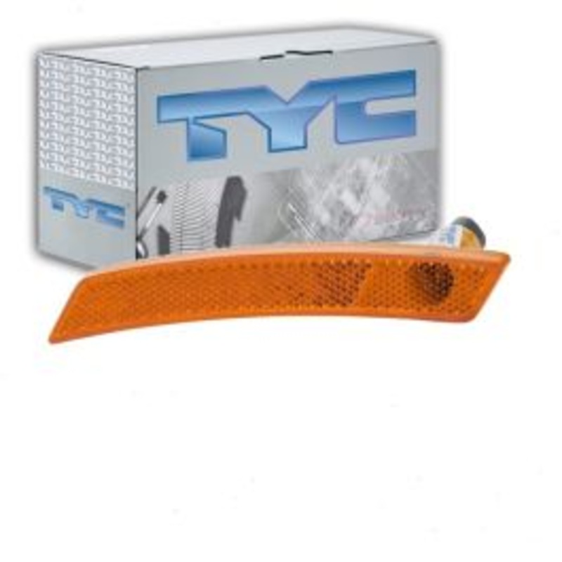 TYC Right Side Marker Light Assembly for 2007-2015 Mini Cooper