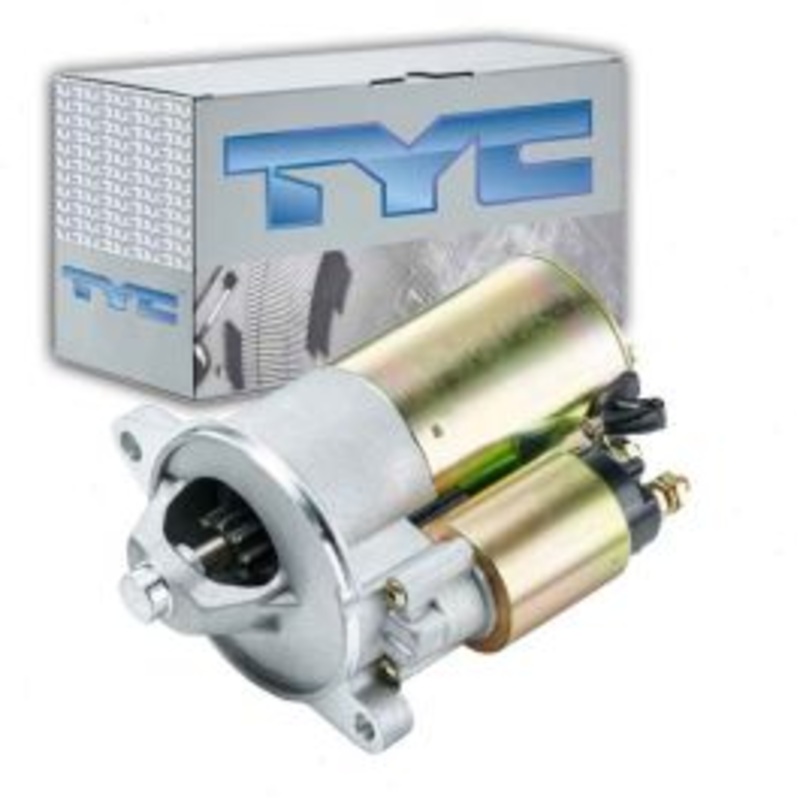 TYC Starter Motor for 1992-1996 Ford F-150 4.9L 5.0L 5.8L L6 V8