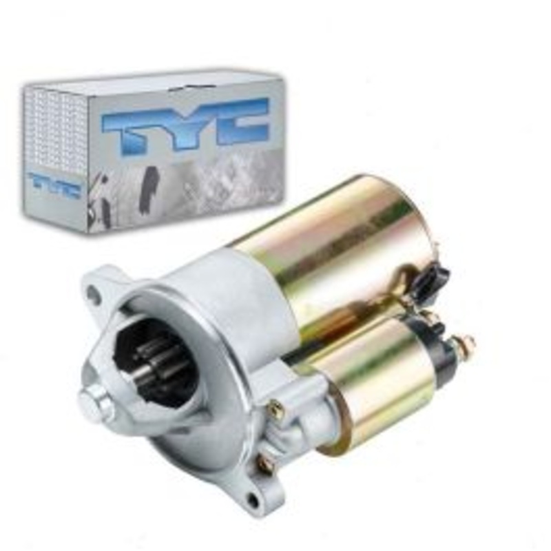 TYC Starter Motor for 1992-1997 Ford F-350 7.5L V8