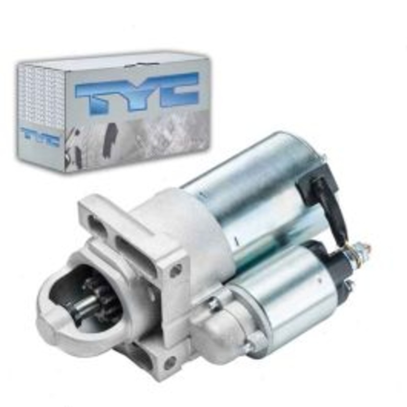 TYC Starter Motor for 2006-2007 GMC Savana 3500 6.0L V8