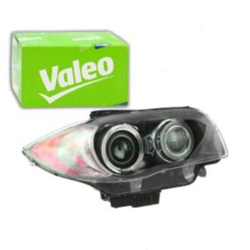 Valeo Front Right Headlight Assembly for 2008-2012 BMW 135i