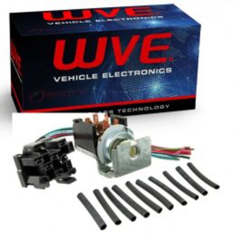 Wells WVE Headlight Switch for 1994-1997 Dodge Ram 1500 Ram 2500 Ram 3500