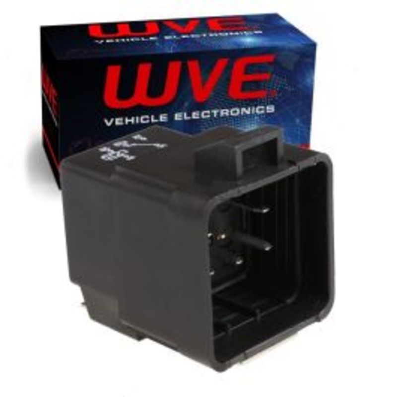 Wells WVE Liftgate Release Relay for 2004 Oldsmobile Bravada