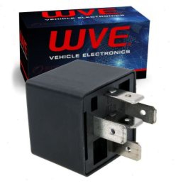 Wells WVE Turn Signal Relay for 1993 Chevrolet Camaro Caprice