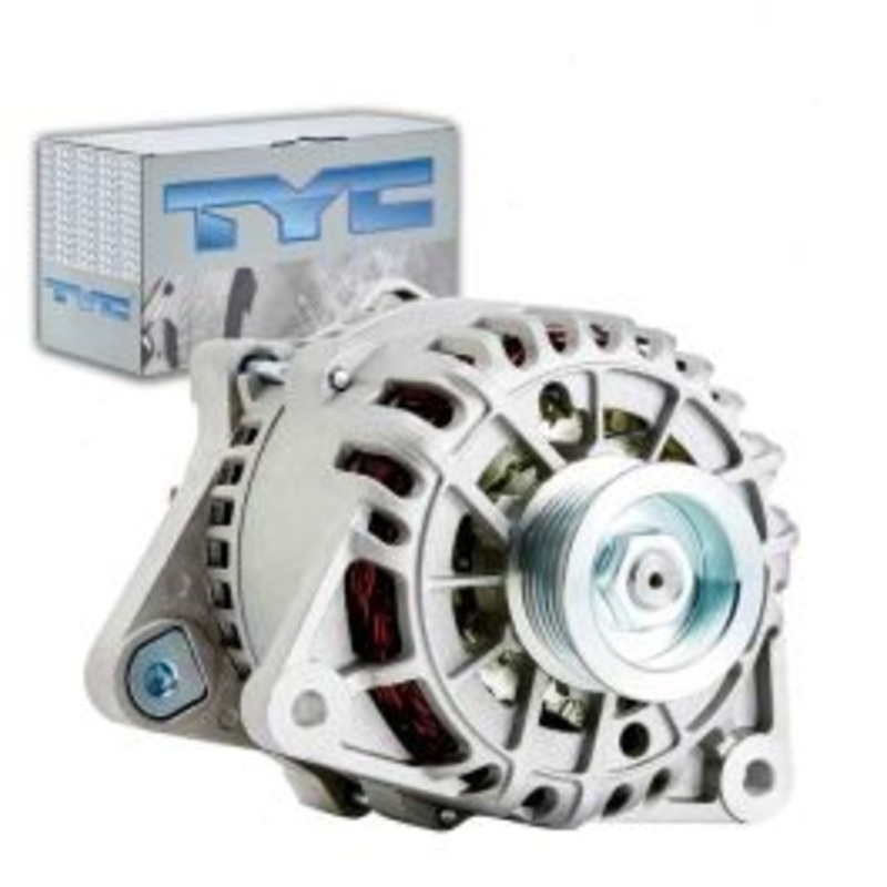TYC Alternator for 2001-2009 Mazda B2300 2.3L L4