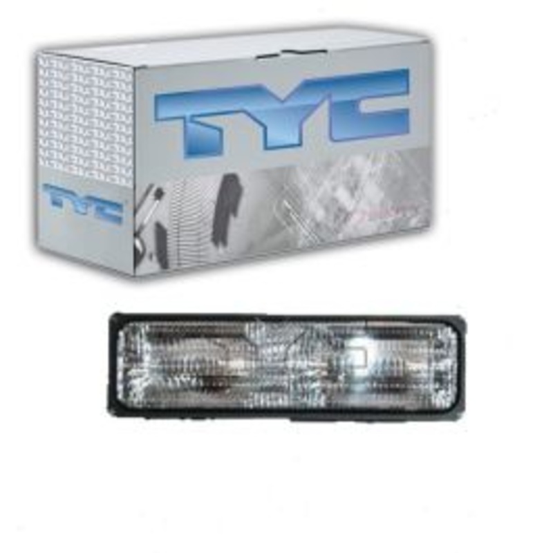 TYC Front Right Turn Signal Parking Light for 1994-2000 GMC K3500