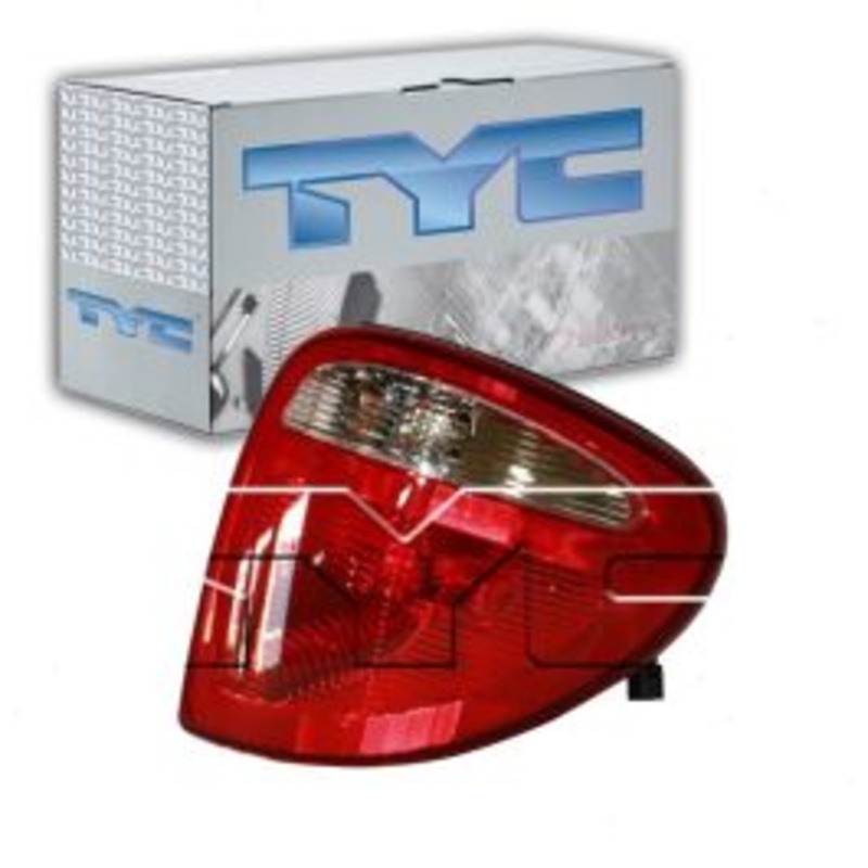 TYC Right Tail Light Assembly for 2004-2007 Dodge Grand Caravan