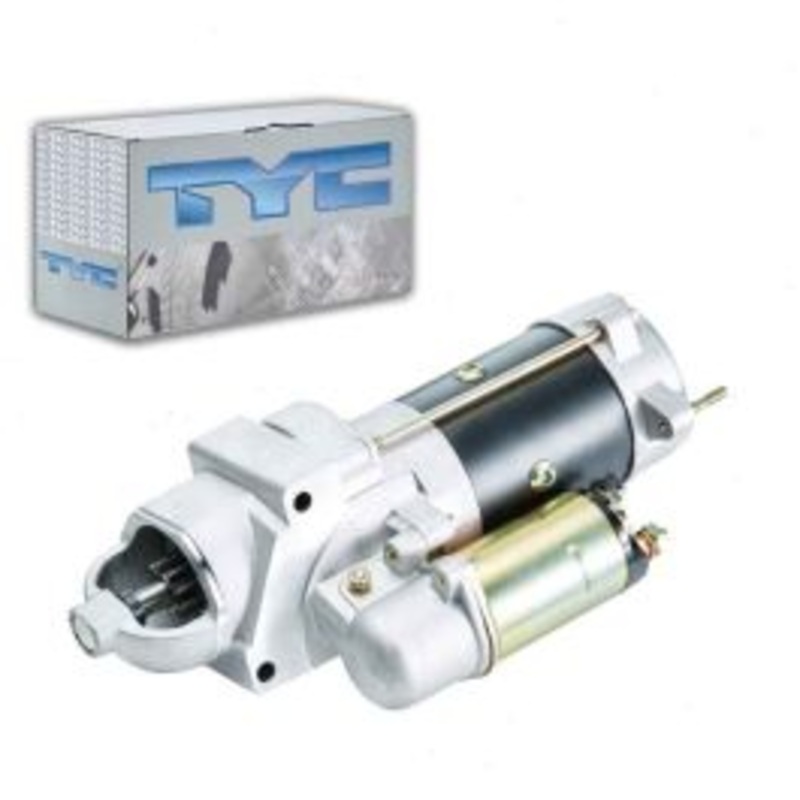 TYC Starter Motor for 1989-1998 GMC K1500 6.2L 6.5L V8