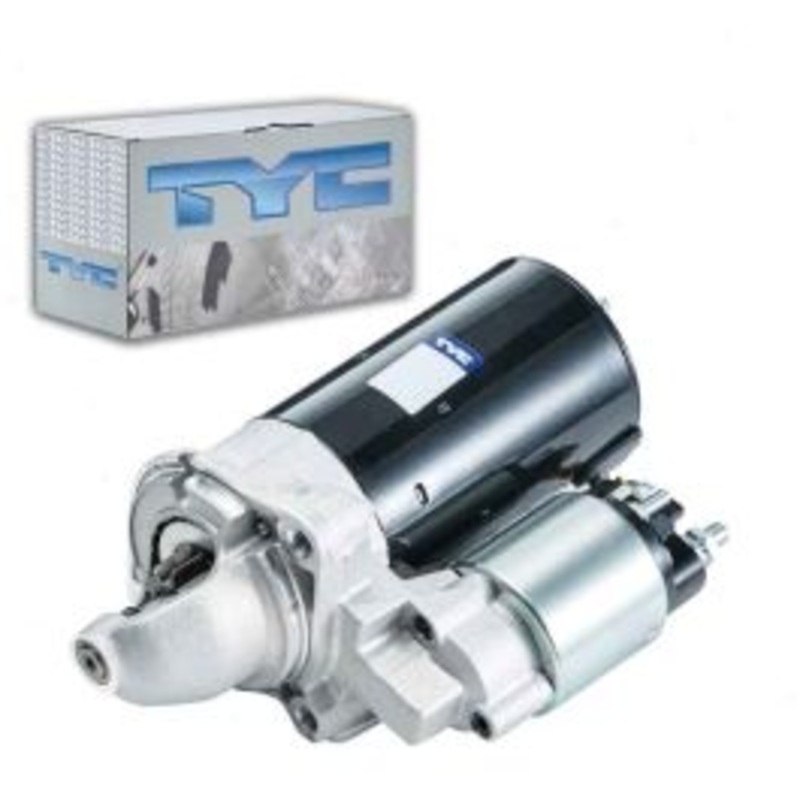 TYC Starter Motor for 2001-2005 BMW 330i 3.0L L6