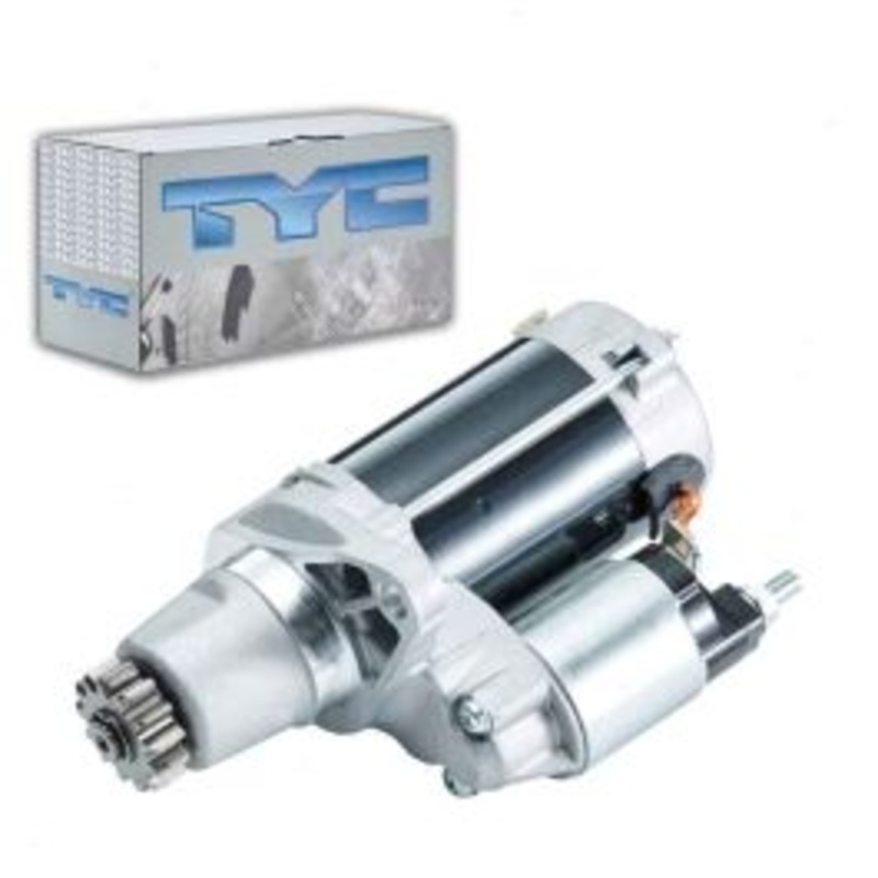 TYC Starter Motor for 2007-2015 Lexus RX350 3.5L V6