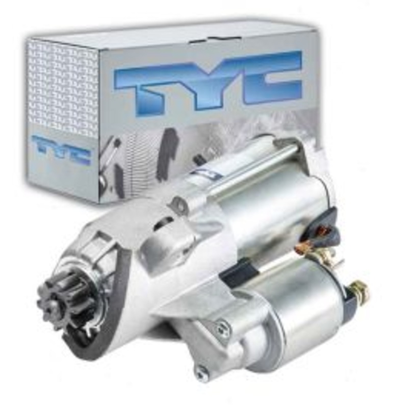 TYC Starter Motor for 2008-2009 Ford Taurus X 3.5L V6