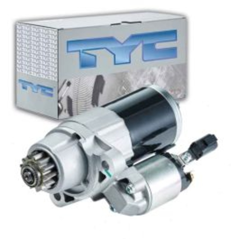 TYC Starter Motor for 2011-2016 Nissan Quest 3.5L V6