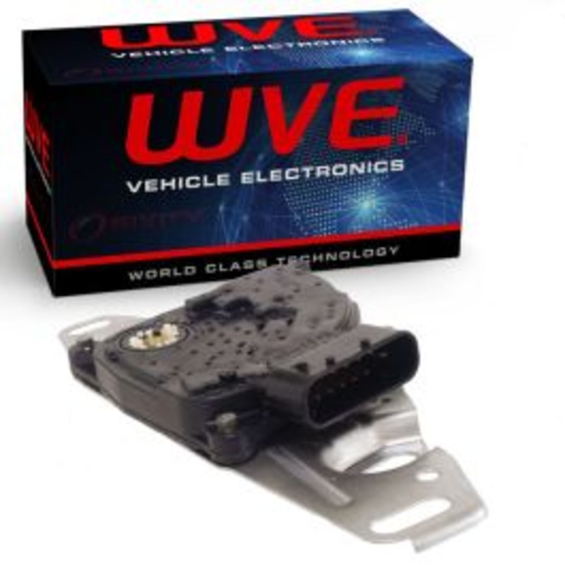 Wells WVE Back Up Light Switch for 2004-2005 Isuzu Ascender 4.2L 5.3L L6 V8