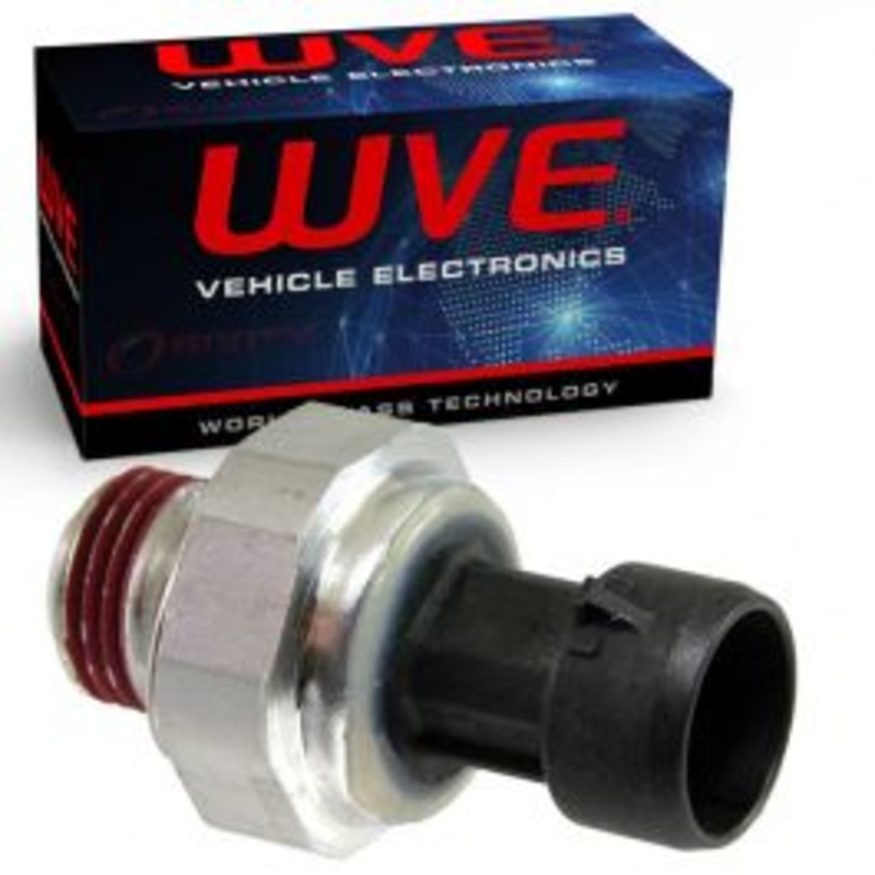 Wells WVE Engine Oil Pressure Switch for 2003-2008 Hummer H2 6.0L 6.2L V8