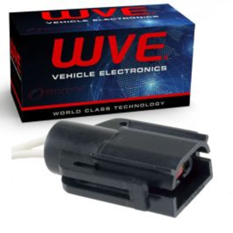 Wells WVE Vehicle Speed Sensor Connector for 1991-2003 Mazda B2300 B2500 B3000 B4000 Navajo