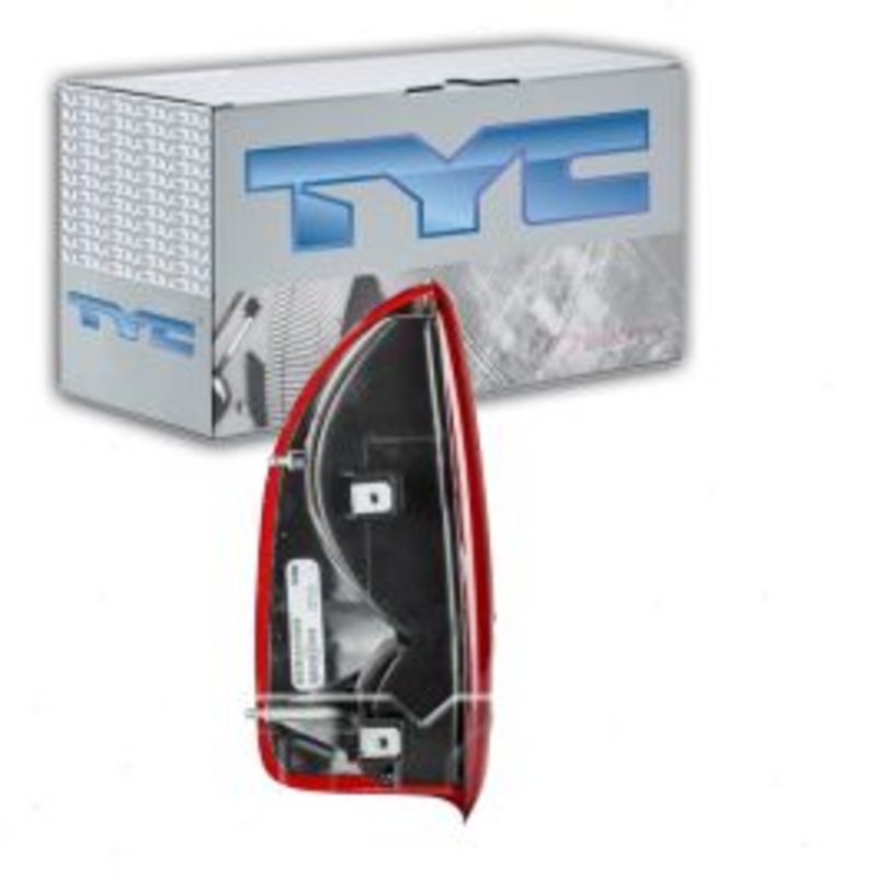 TYC 11-5025-01 Tail Light Assembly