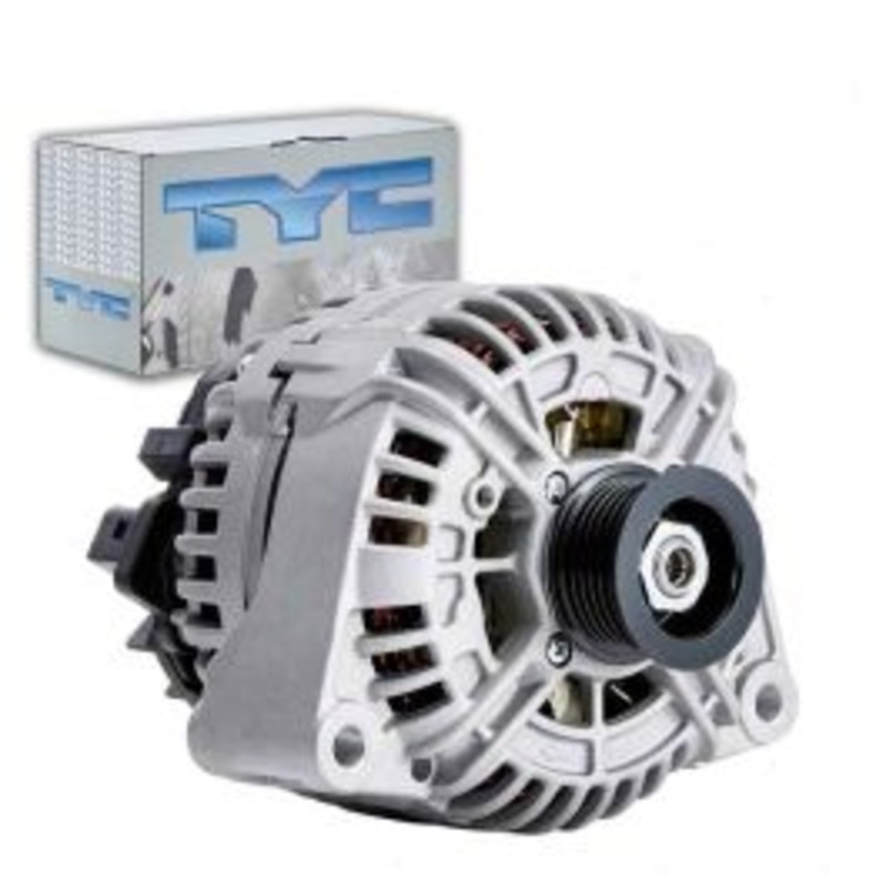 TYC Alternator for 2003-2006 Mercedes-Benz CLK500 5.0L V8