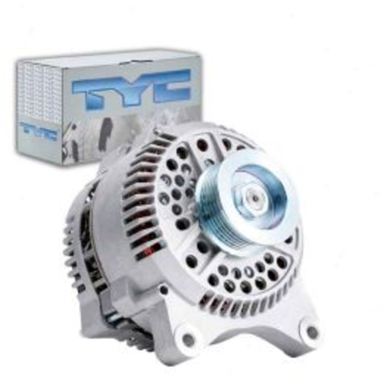 TYC Alternator for 2004-2006 Ford E-150 4.6L 5.4L V8