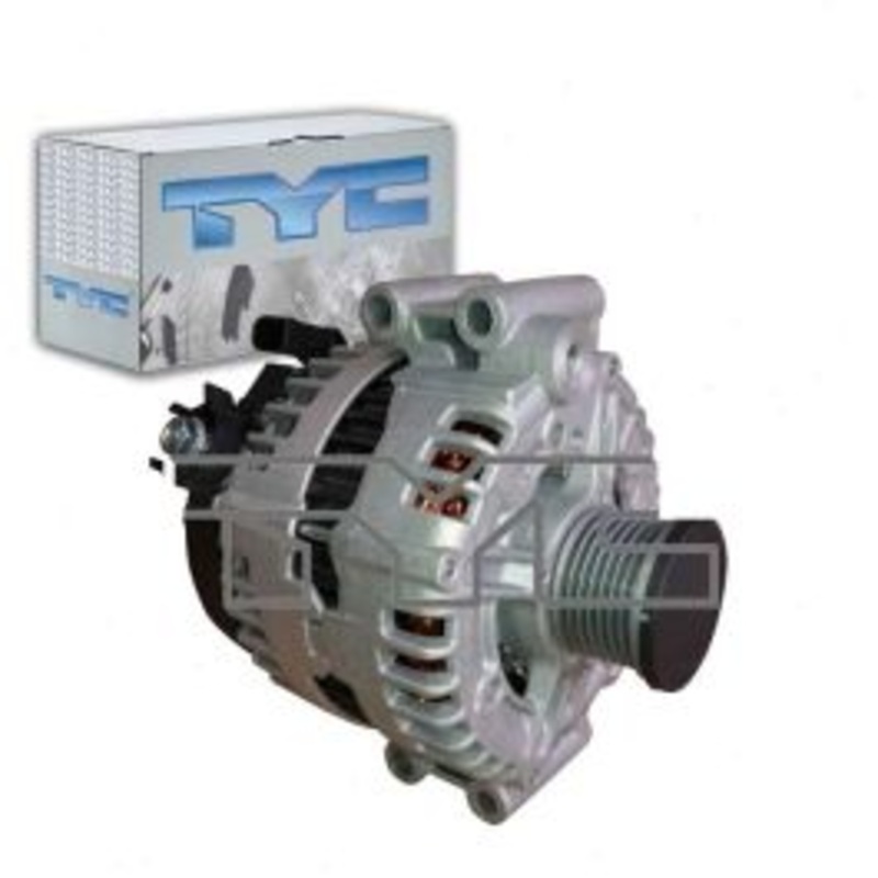 TYC Alternator for 2008-2010 BMW 535i 3.0L L6