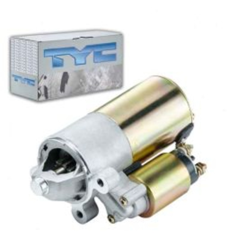 TYC Starter Motor for 1995-2000 Ford Contour 2.0L L4