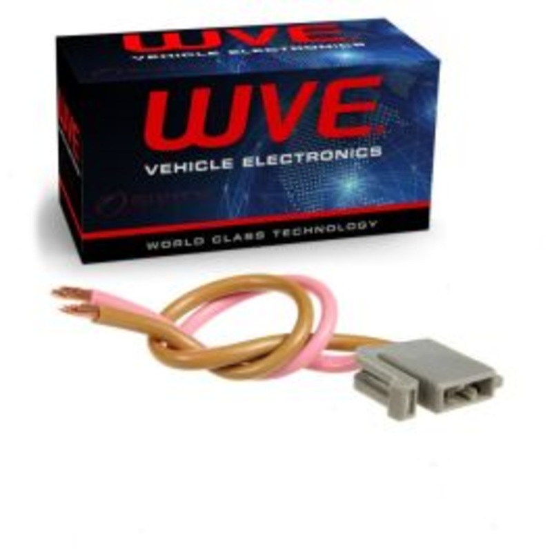 Wells WVE Front Speaker Connector for 2000-2006 Lincoln LS