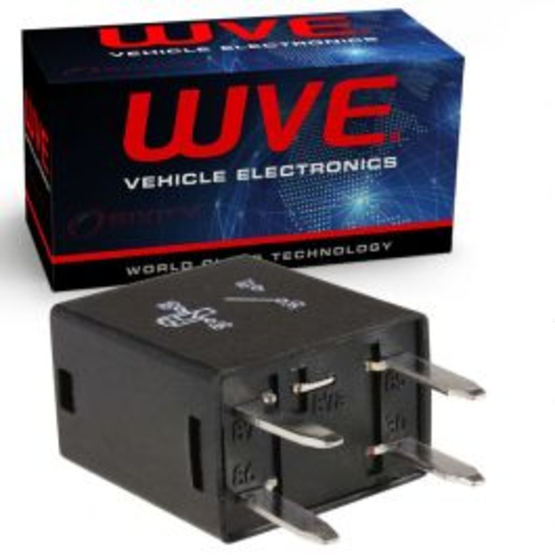 Wells WVE Power Window Relay for 2004-2007 Buick Rainier