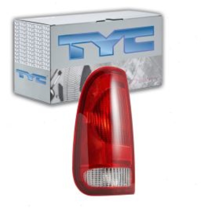TYC 11-3190-01 Tail Light Assembly