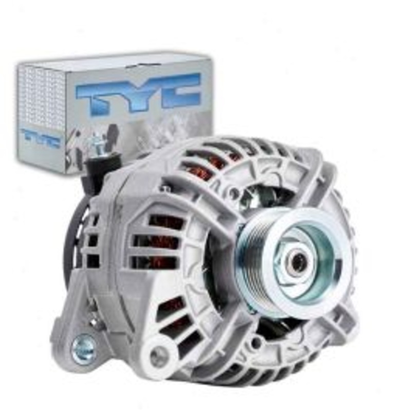 TYC 2-13777 Alternator