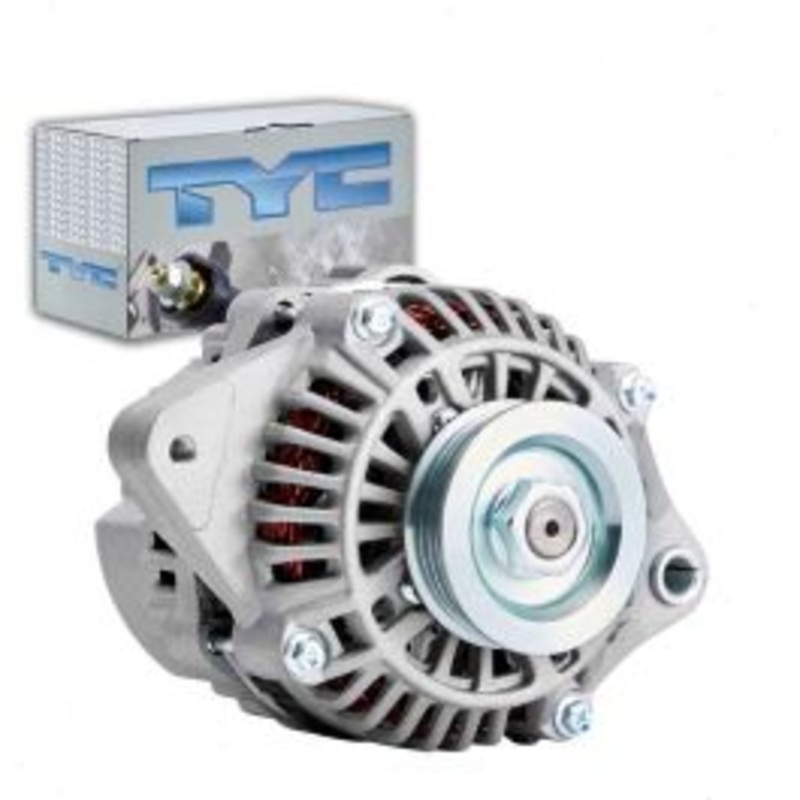 TYC Alternator for 1996-2000 Honda Civic 1.6L L4
