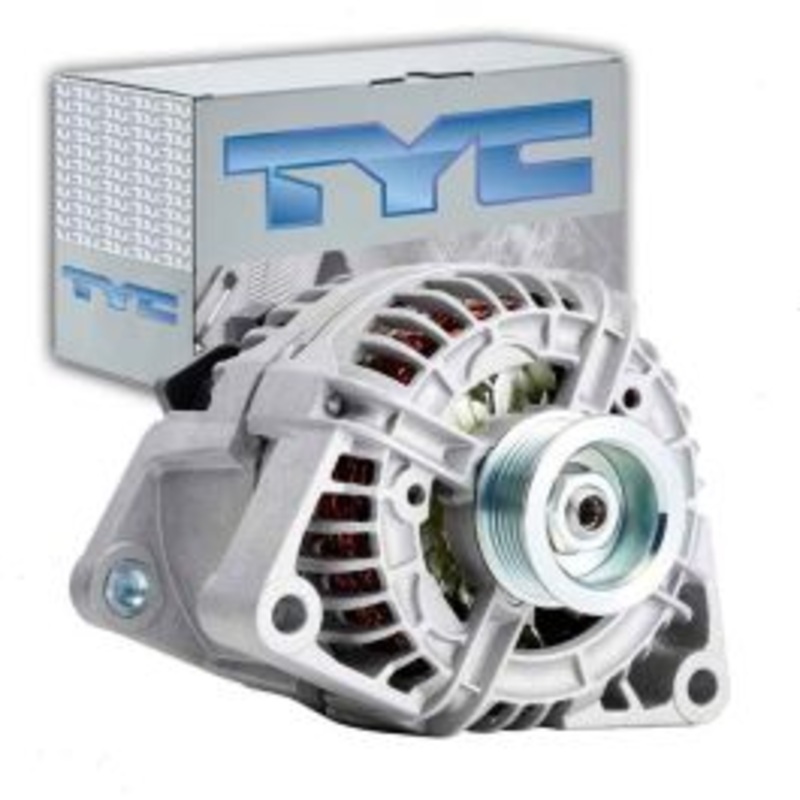 TYC Alternator for 2000 Saturn LS2 3.0L V6