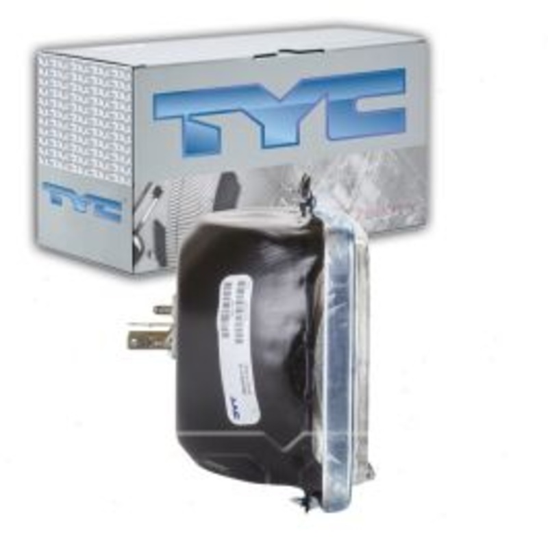 TYC Left Headlight Assembly for 1979-2002 Ford E-250 Econoline