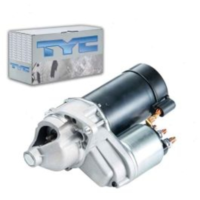 TYC Starter Motor for 1995-2002 Saturn SL2